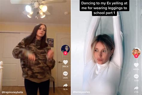 naked tik toks|Best TikTok Porn Videos